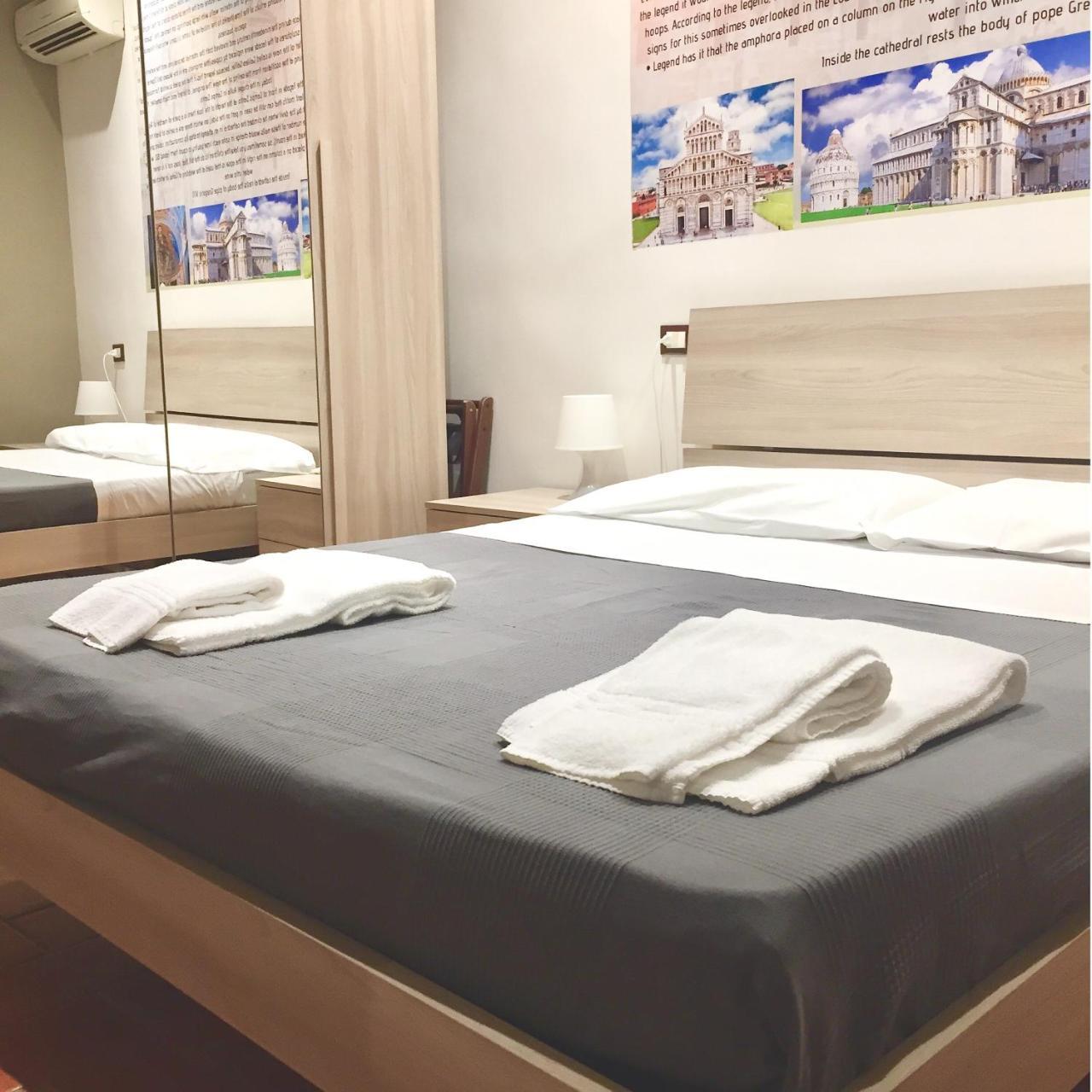 ピサ 5 キーズ Bed & Breakfast エクステリア 写真