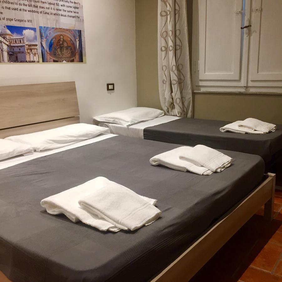 ピサ 5 キーズ Bed & Breakfast エクステリア 写真