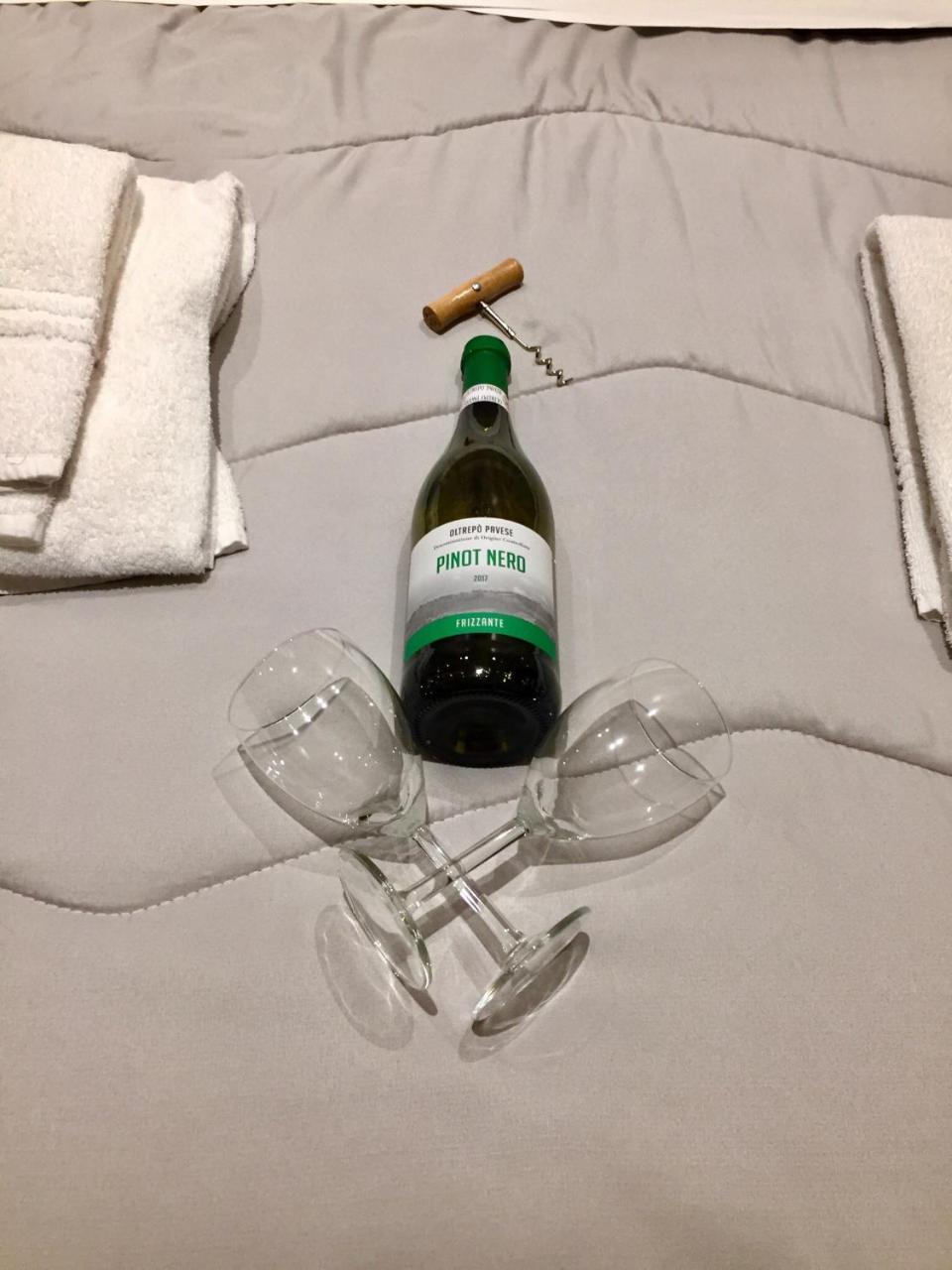 ピサ 5 キーズ Bed & Breakfast エクステリア 写真