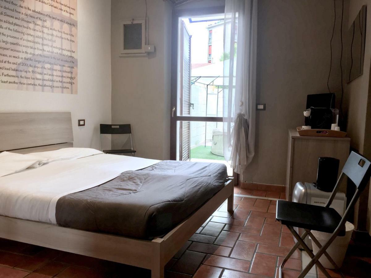 ピサ 5 キーズ Bed & Breakfast エクステリア 写真