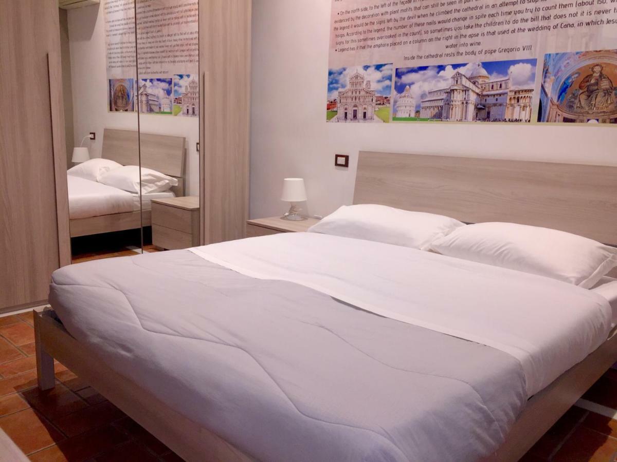ピサ 5 キーズ Bed & Breakfast エクステリア 写真