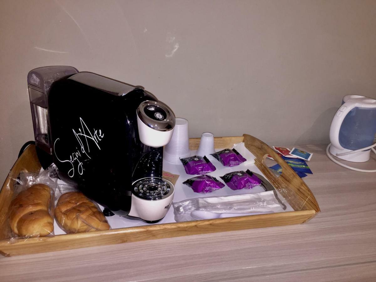 ピサ 5 キーズ Bed & Breakfast エクステリア 写真