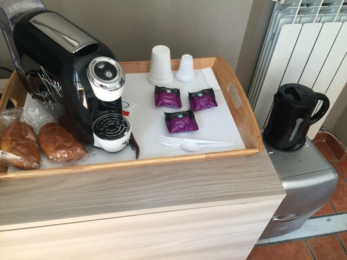 ピサ 5 キーズ Bed & Breakfast エクステリア 写真