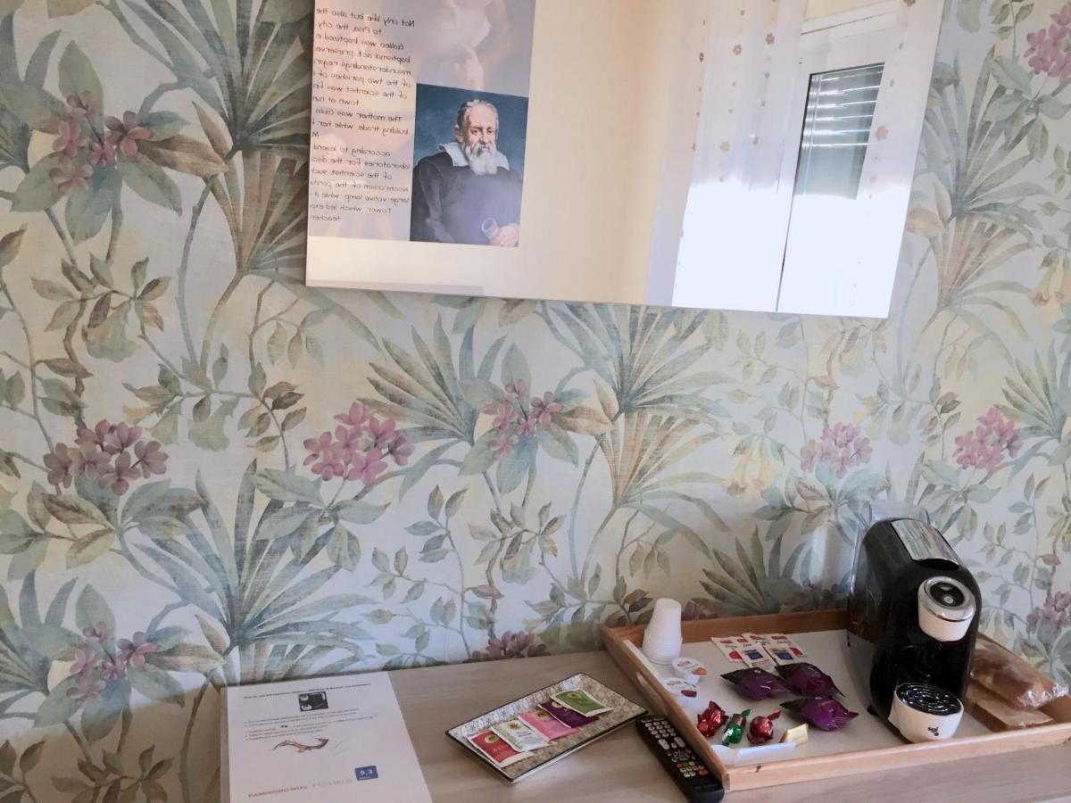 ピサ 5 キーズ Bed & Breakfast エクステリア 写真